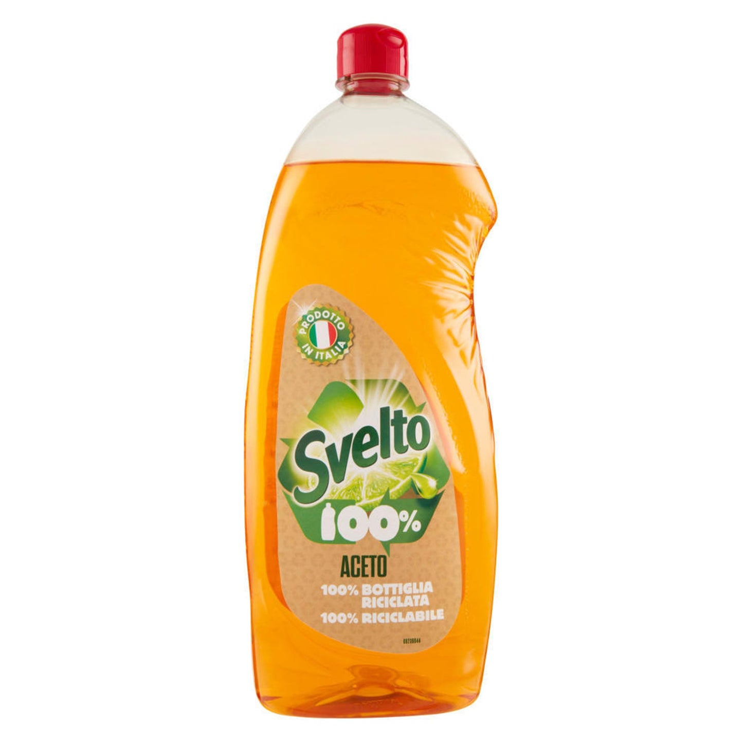 Svelto Aceto Dishwashing 1Lt