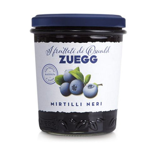 Zuegg Jam Mirtilli Neri