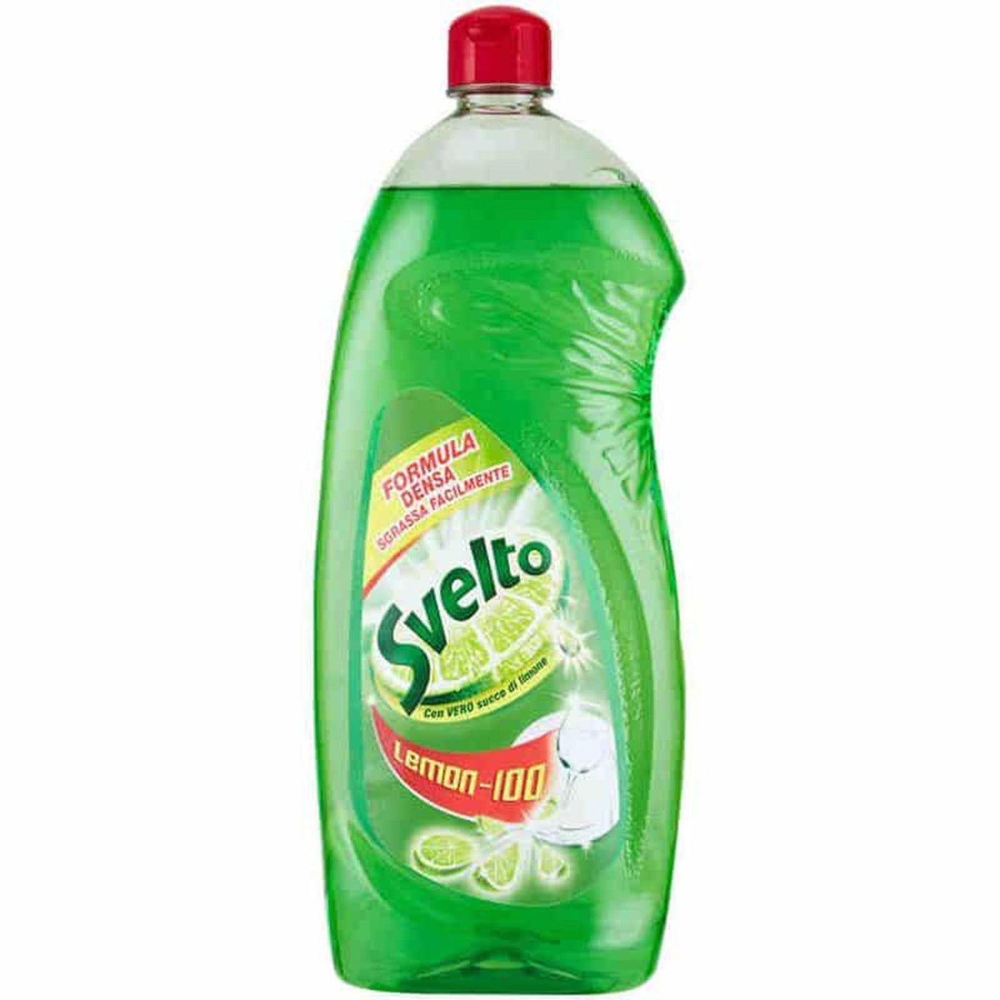 Svelto Lemon Dishwashing 1Lt
