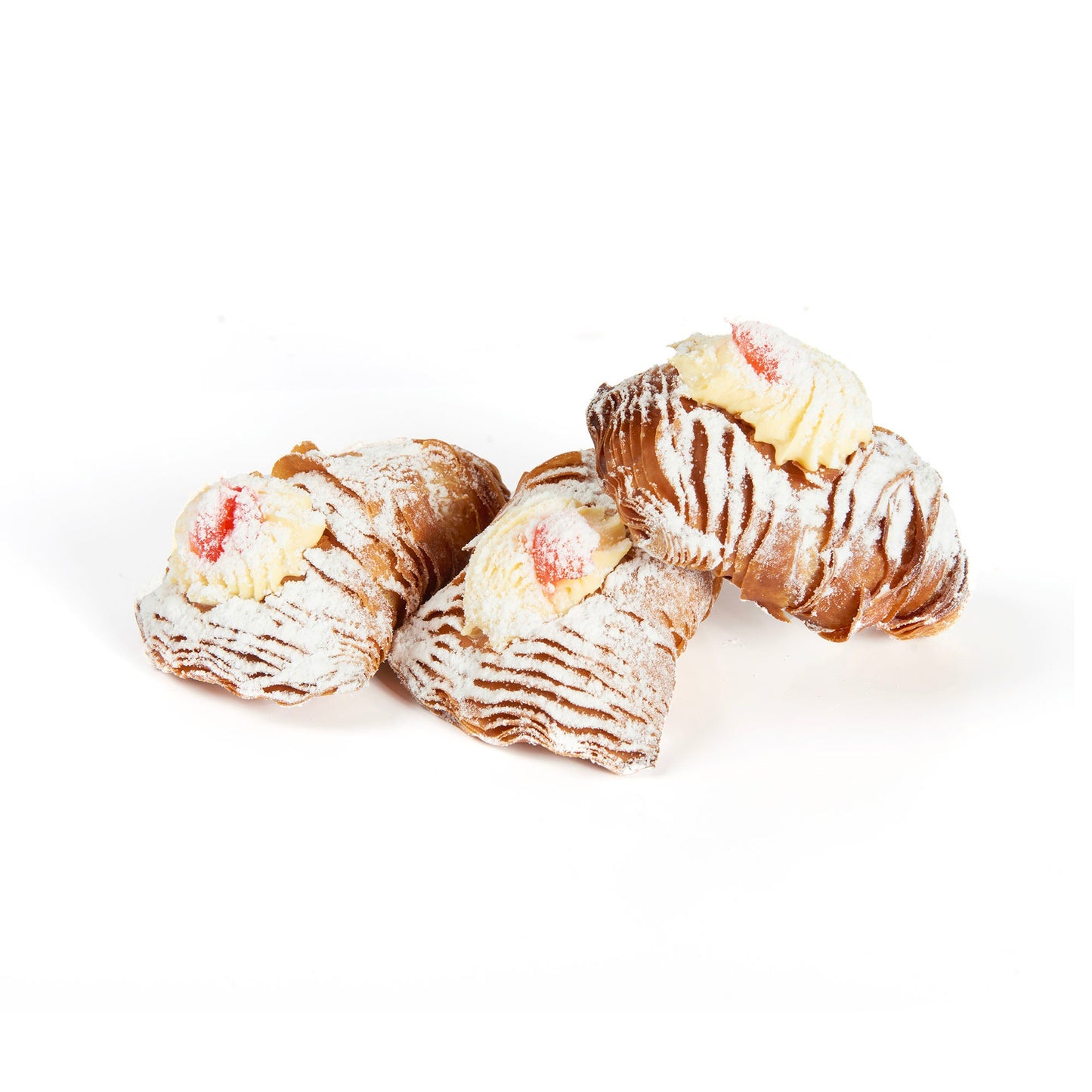 Small Lobster Tail Cream