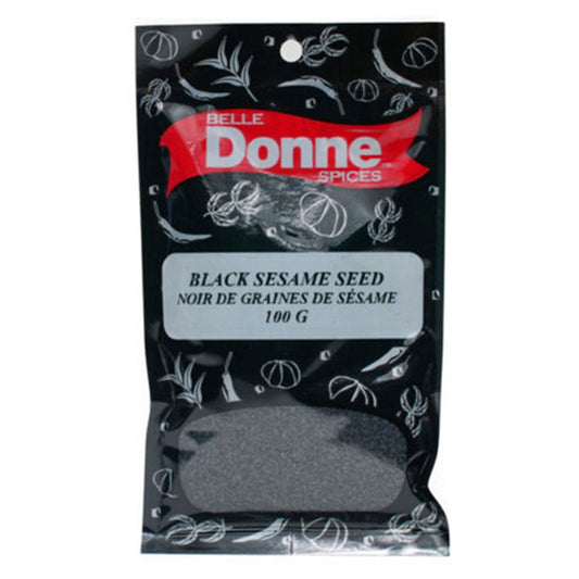 Donne Black Sesame 100G