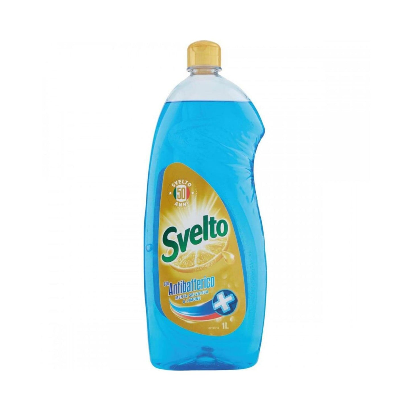 Svelto Men/Lim Dishwashing 1Lt