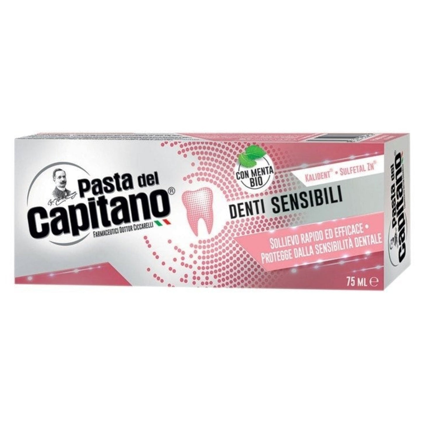 Pasta Del Capitano Sensibili