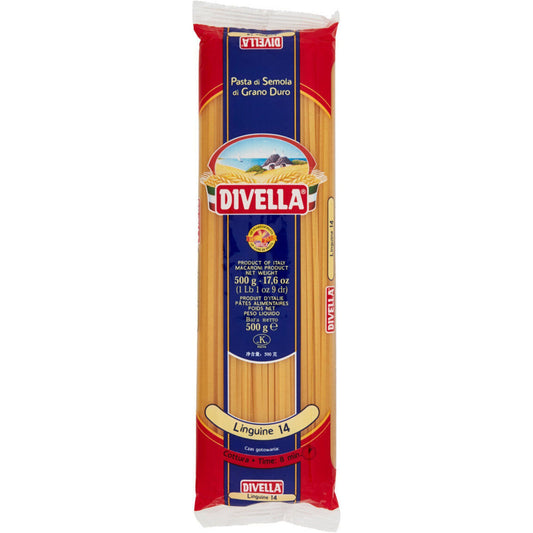 Divella #14 Linguine