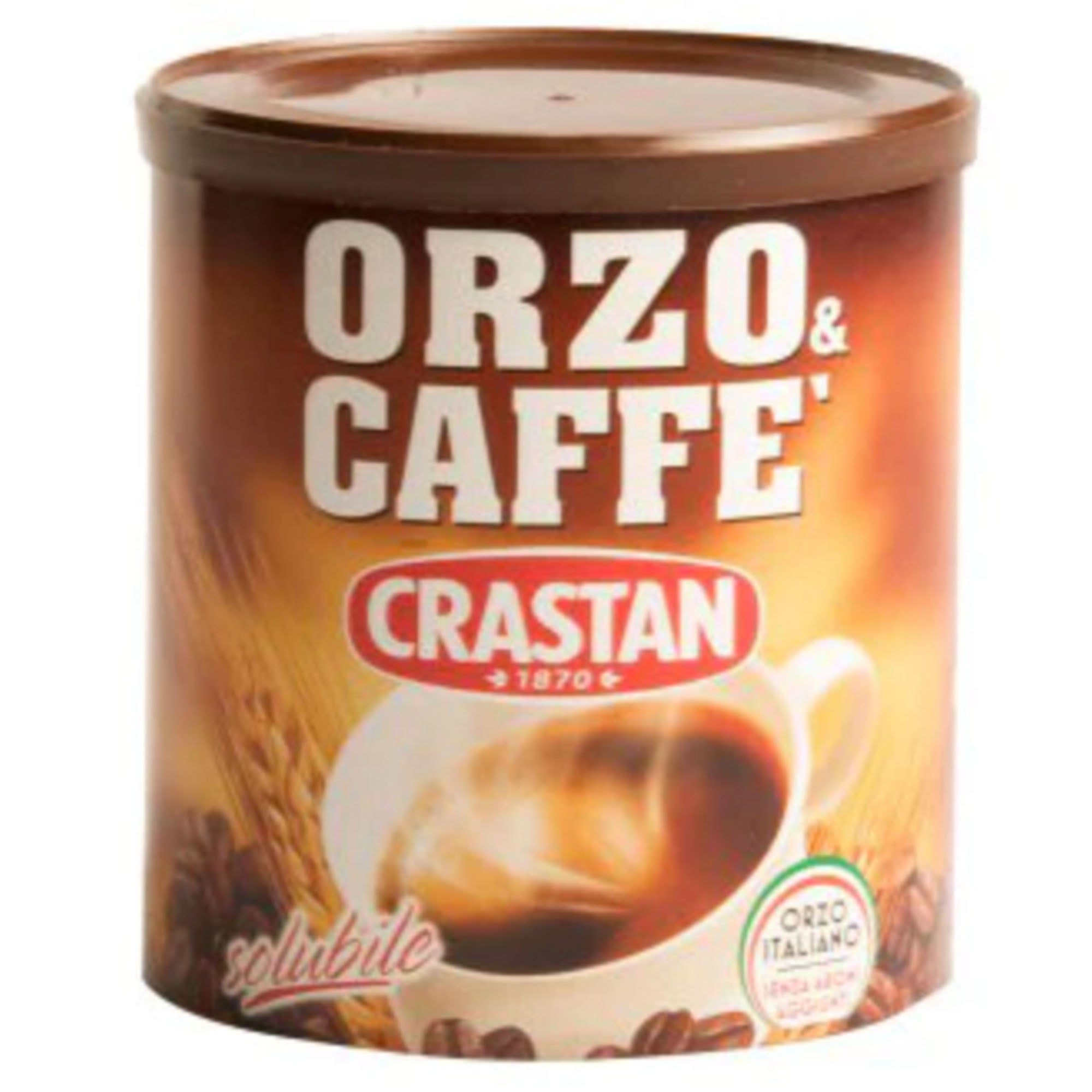 Crastan Orzo Caffe 120G – Cataldi Fresh Market Inc.