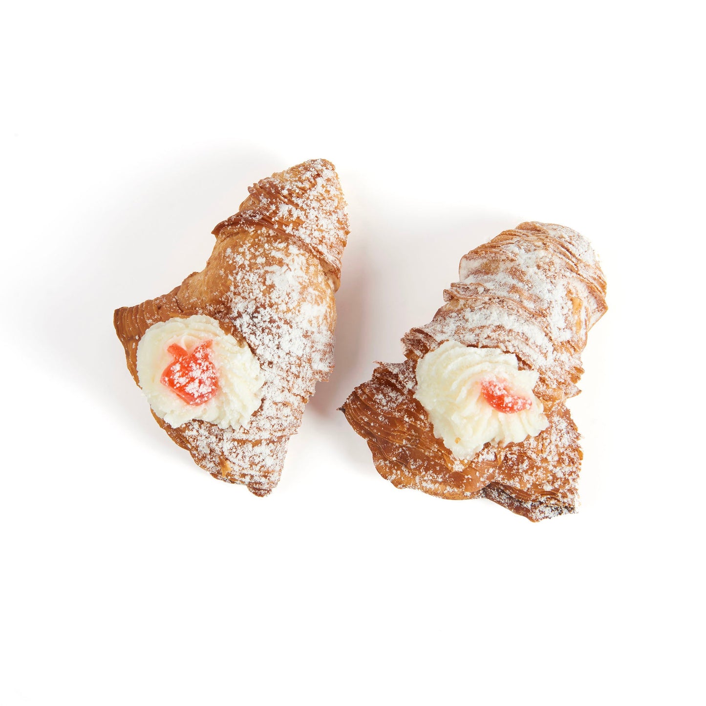 Small Lobster Tail Cream