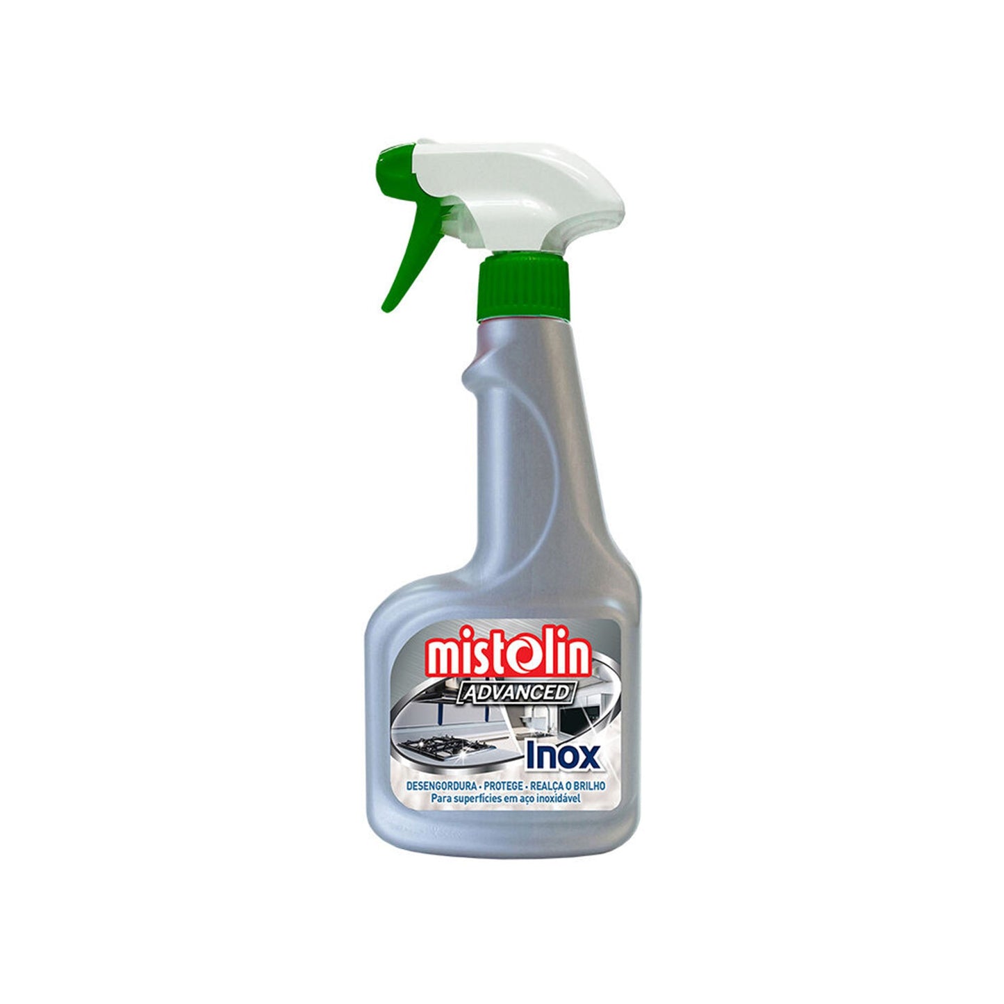 Mistolin Advanced Inox 500Ml