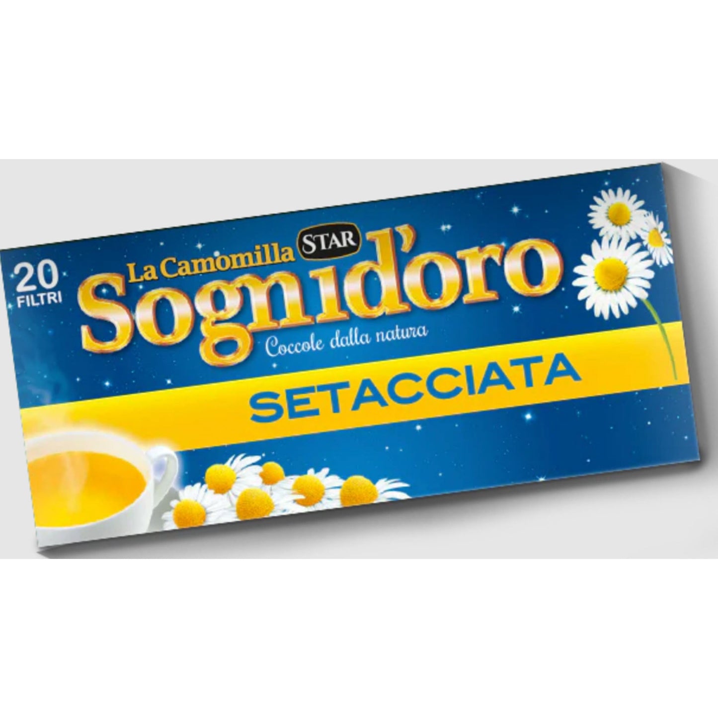 Sognidoro Setacciata 20 Bags