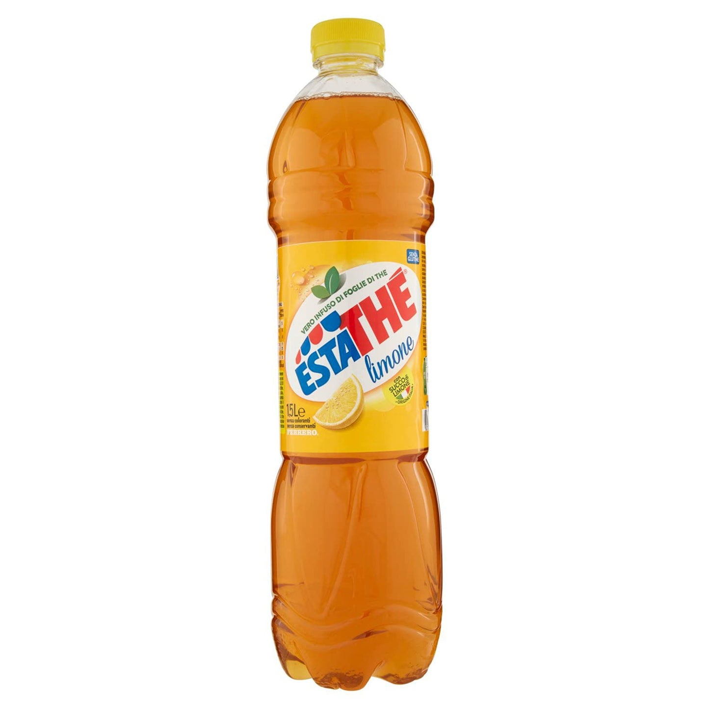 Esta The Lemon Tea 1.5 Lt