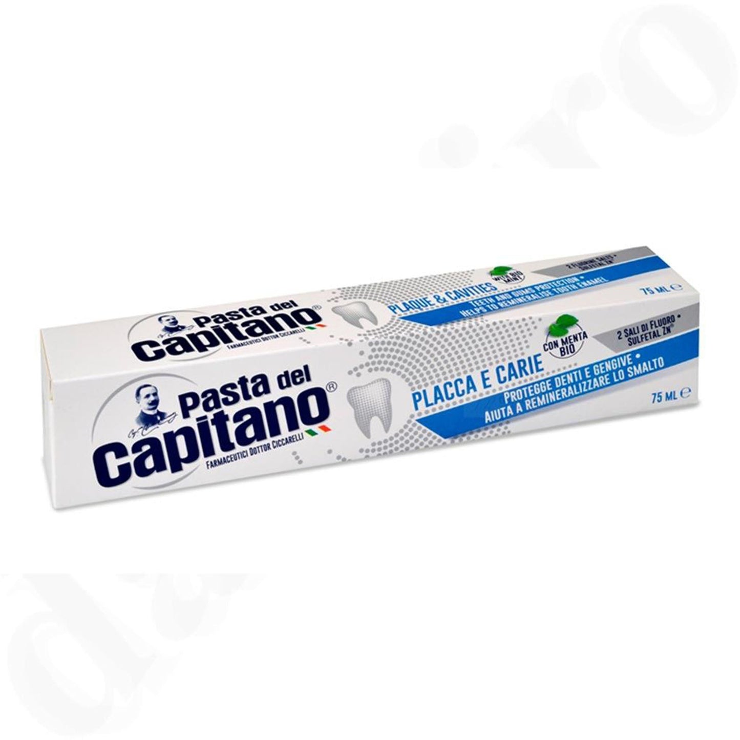 Pasta Del Capitano Toothpaste