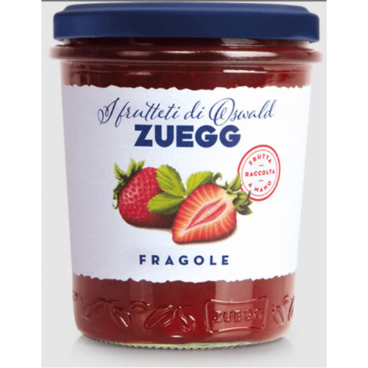 Zuegg Jam Fragole