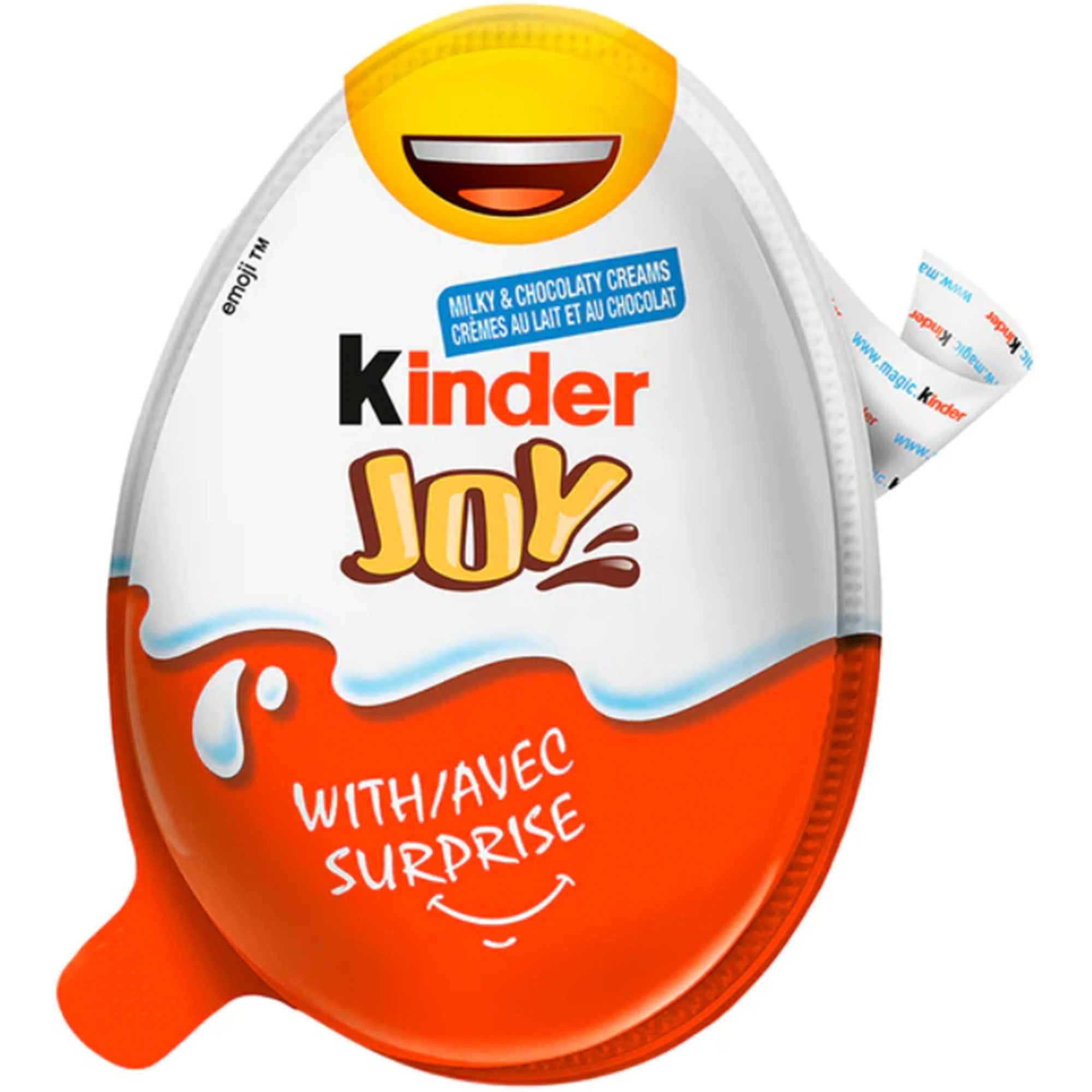Kinder Joy Egg 20Gr Cataldi Fresh Market Inc kinder-joy-egg-20gr-cataldi-fresh-market-inc