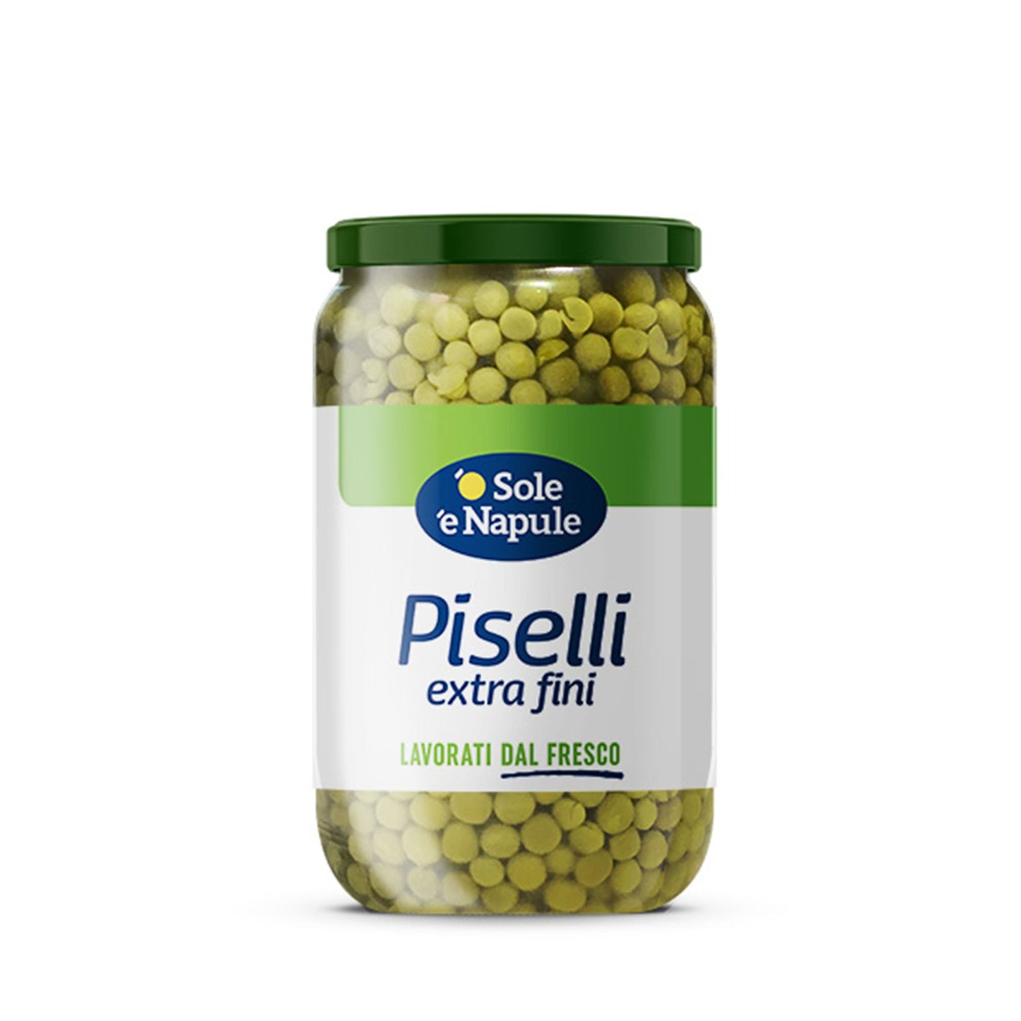 O Sole Piselli Fini 350G