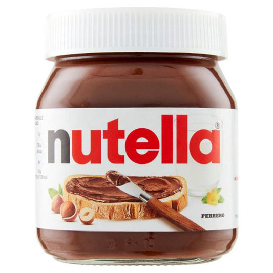 Nutella Glass 350G