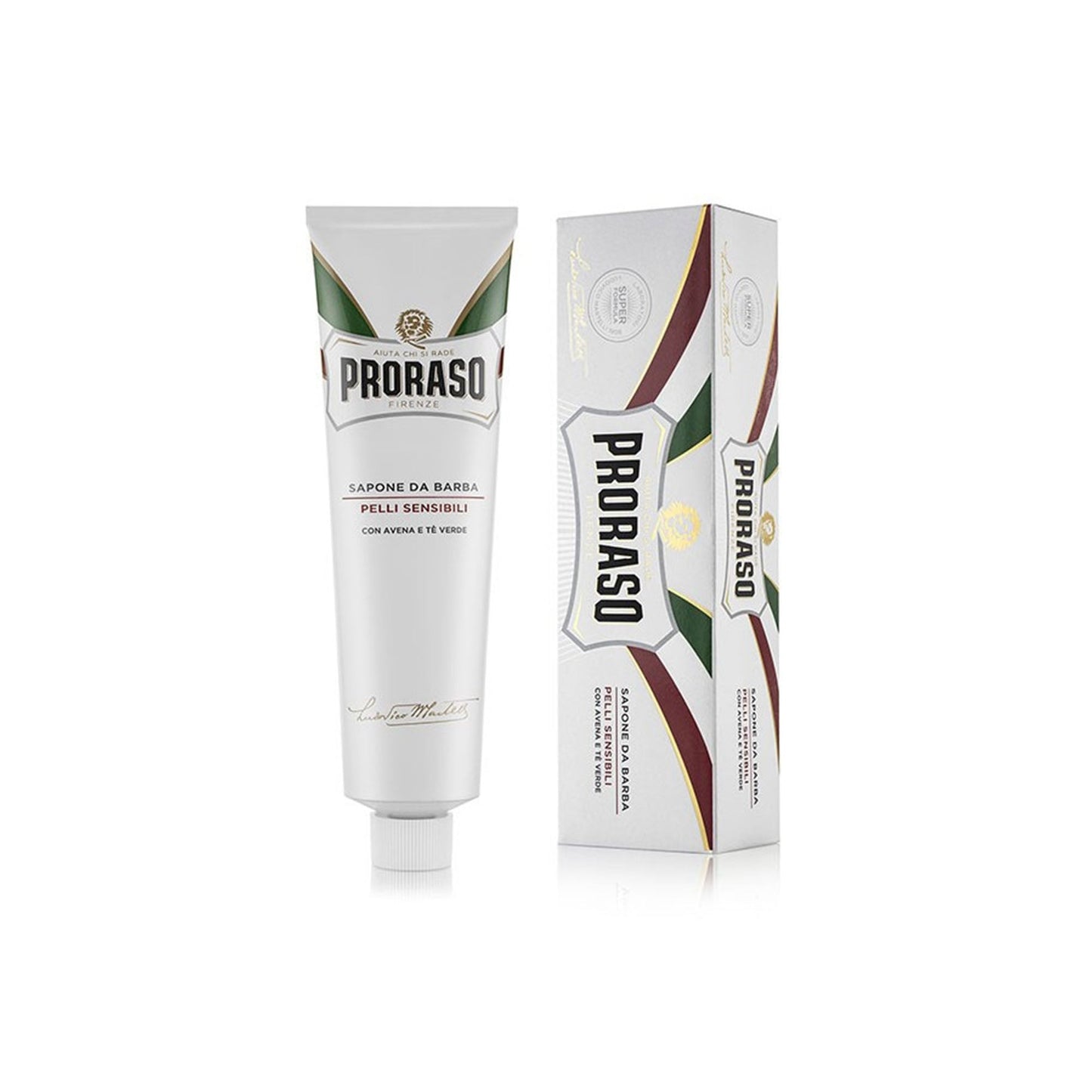 Proraso Tube White 150Ml
