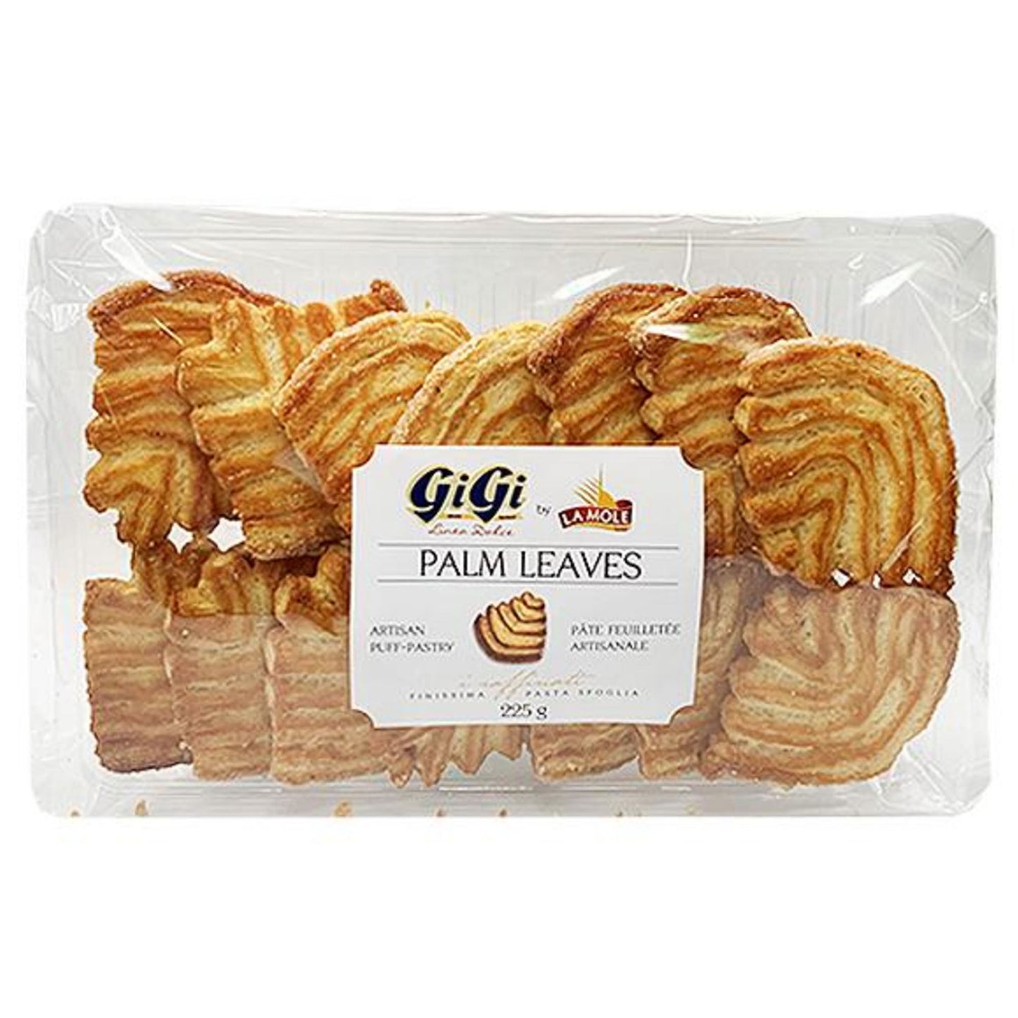 Gigi Palm Leaves 200G