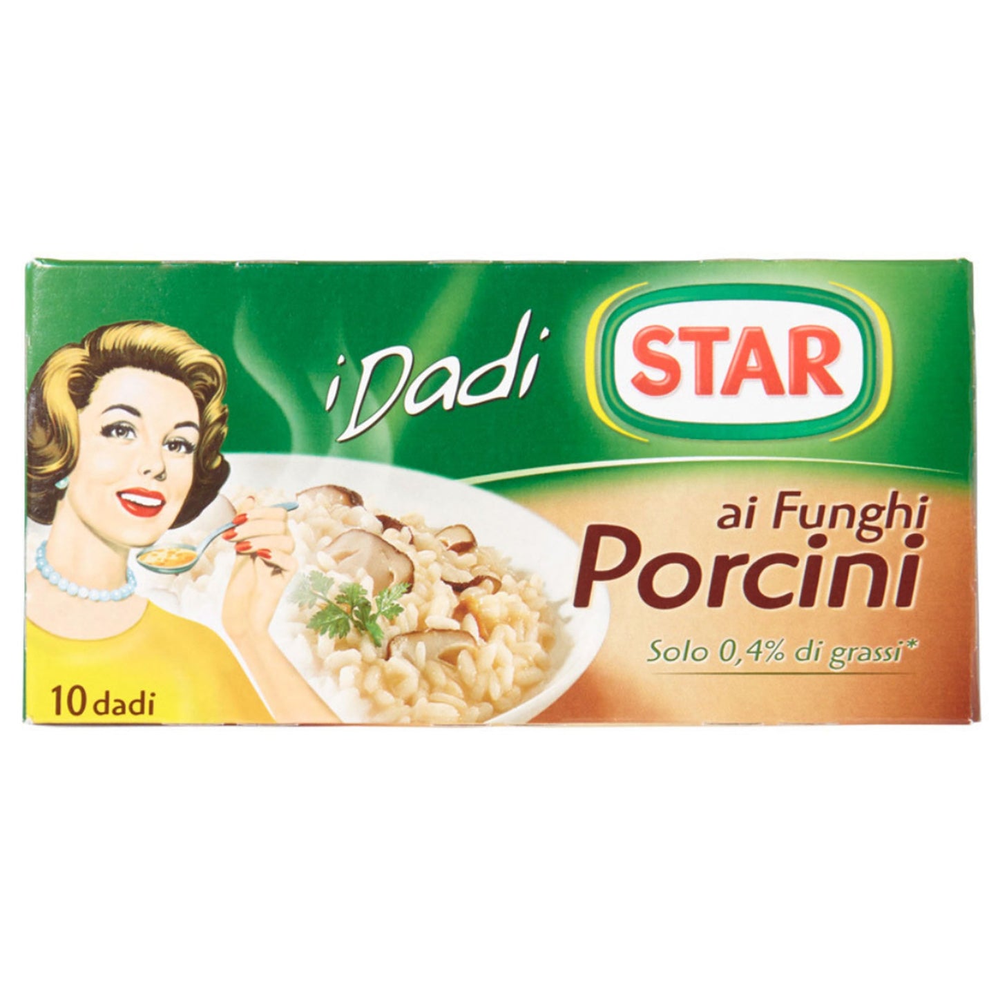 Star Dadi Porcini 100 Gr