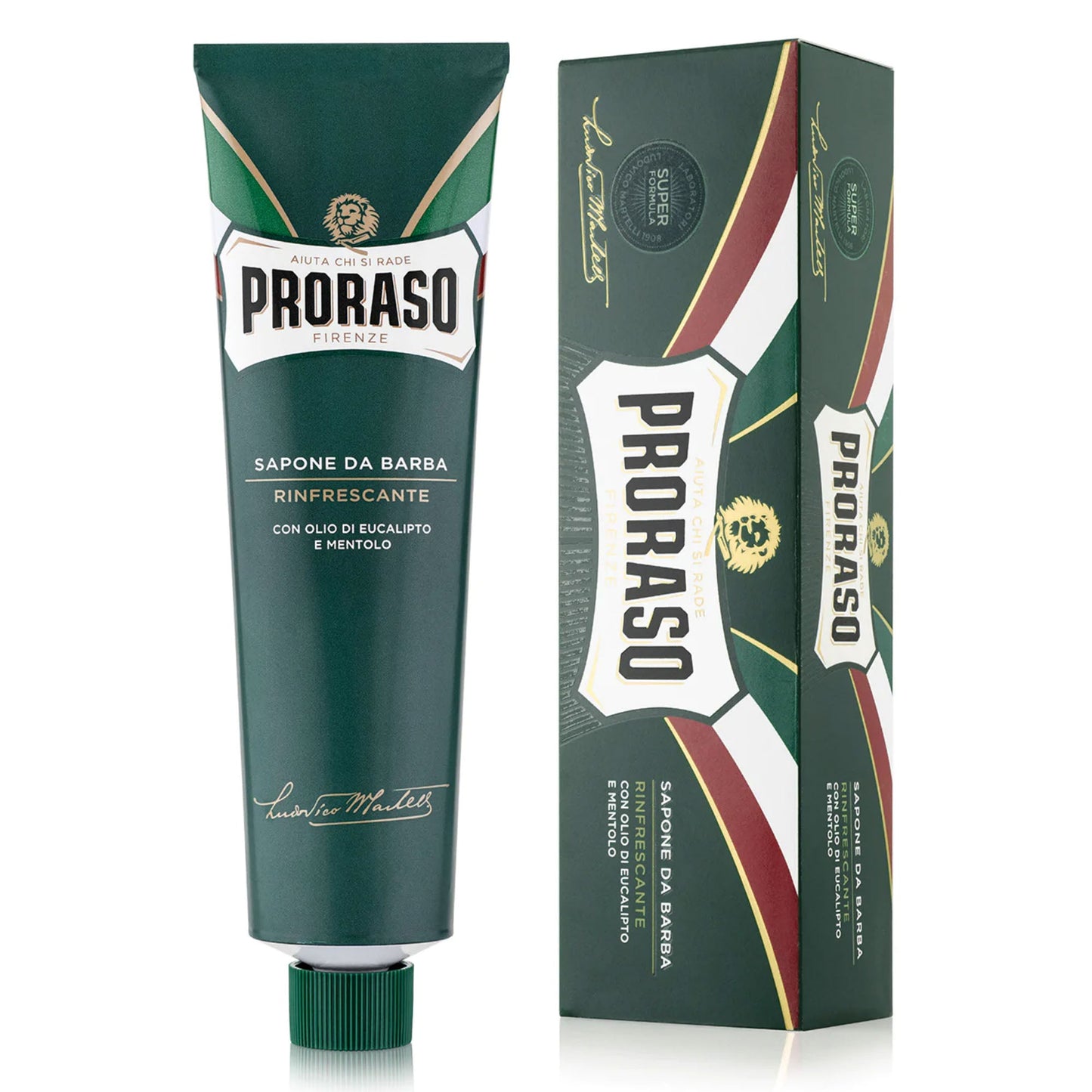 Proraso Tube Green 150Ml