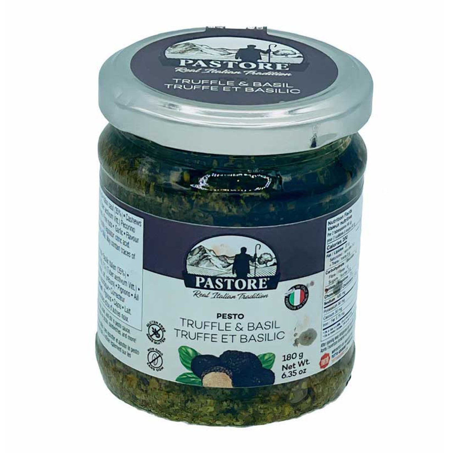 Pastore Pesto Truffle