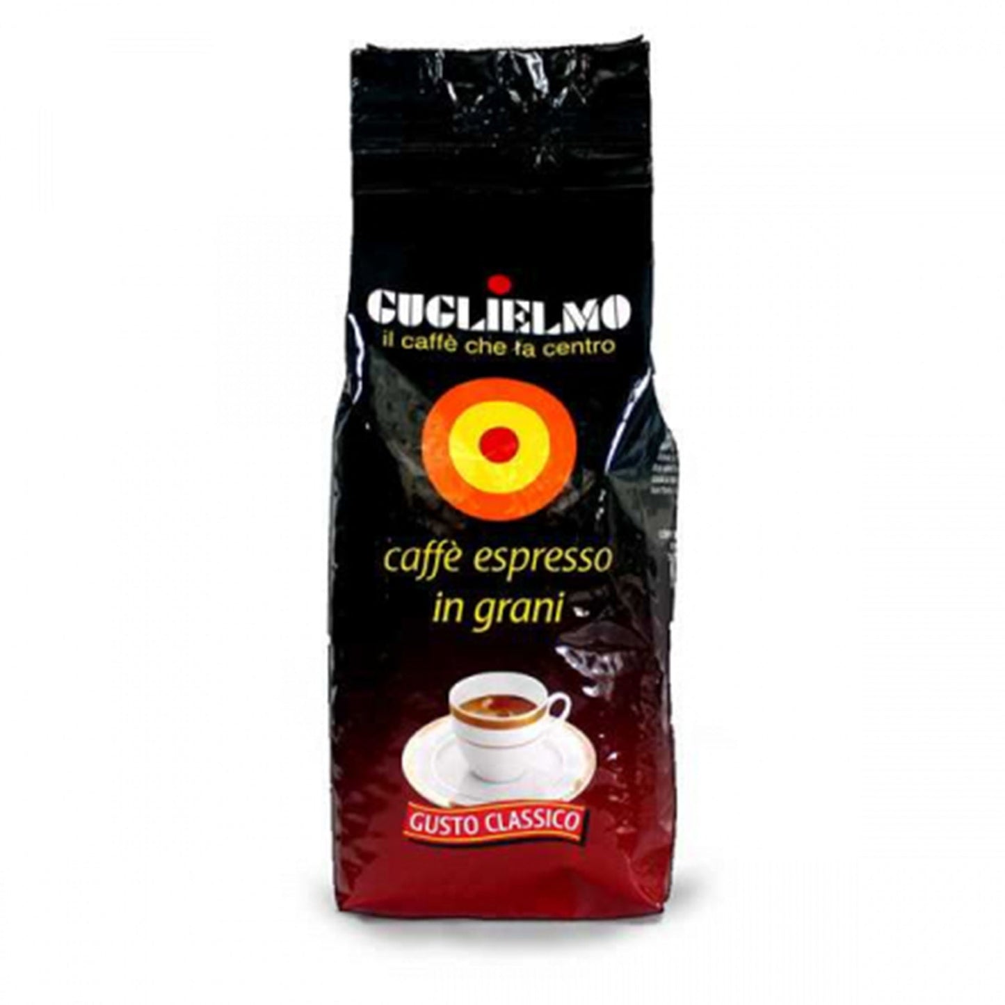 Guglielmo Espresso Beans 1Kg