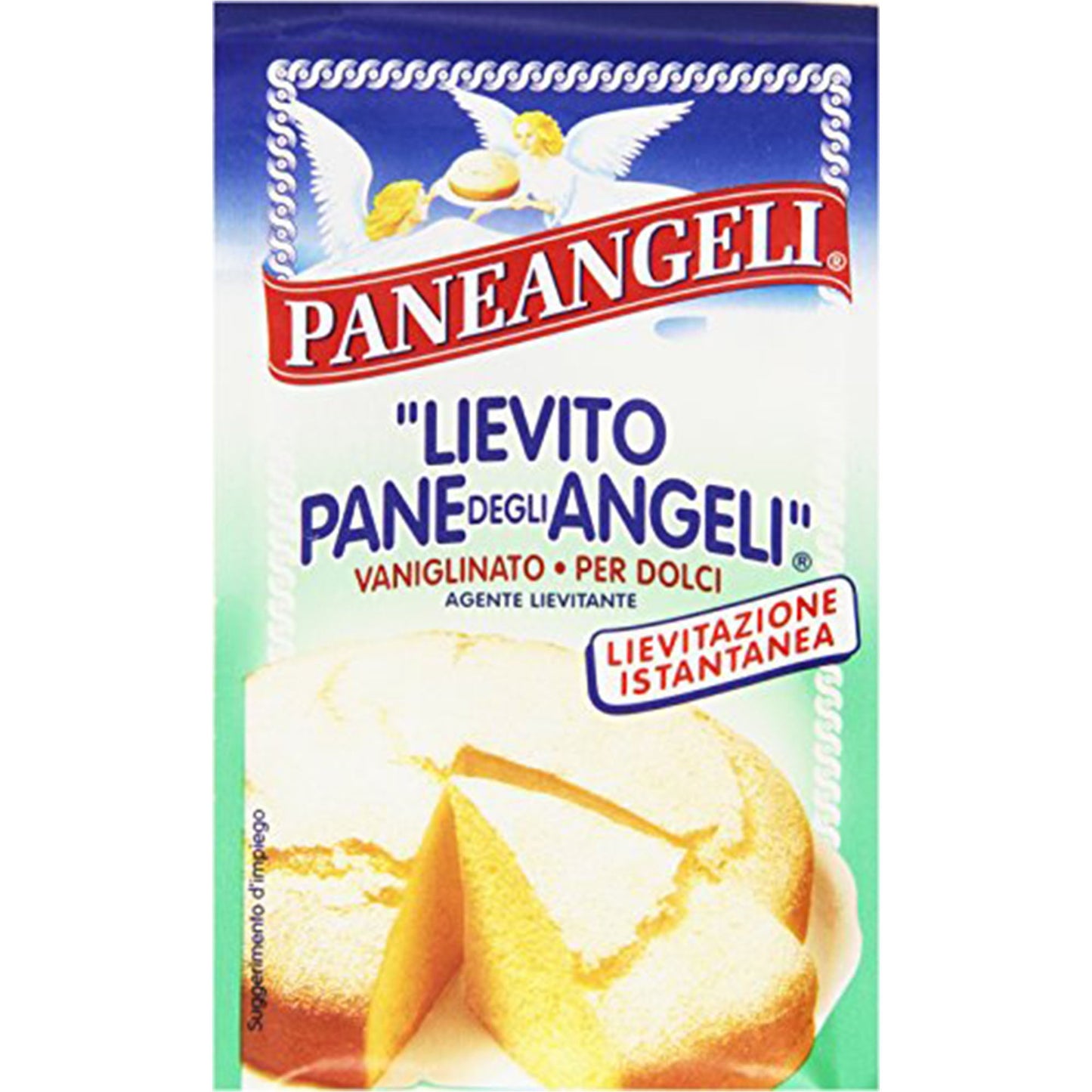 Paneangeli Lievito Van 16G