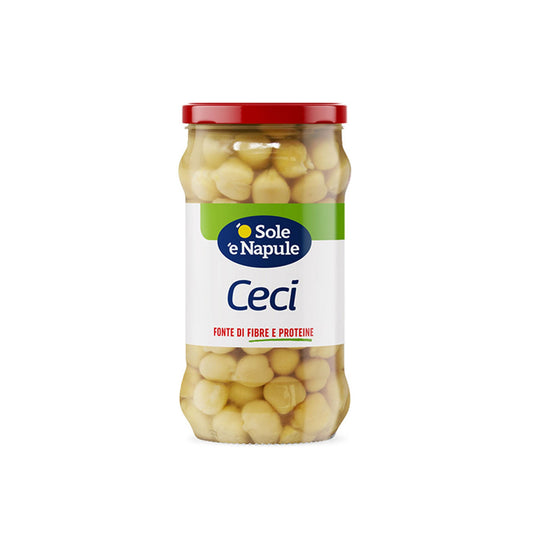 O Sole Beans Ceci 295G