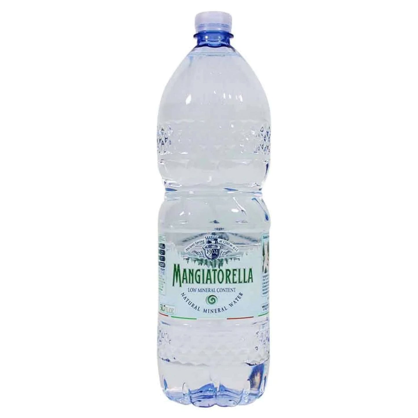 Mangiatorella Water 6X1.5Lt