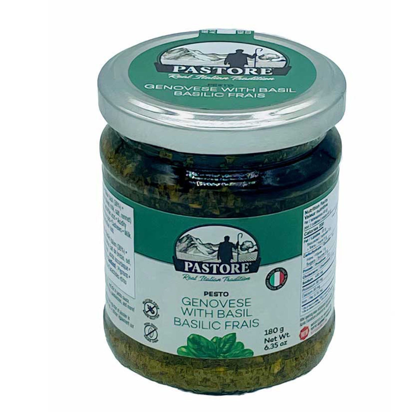 Pastore Pesto Genovese