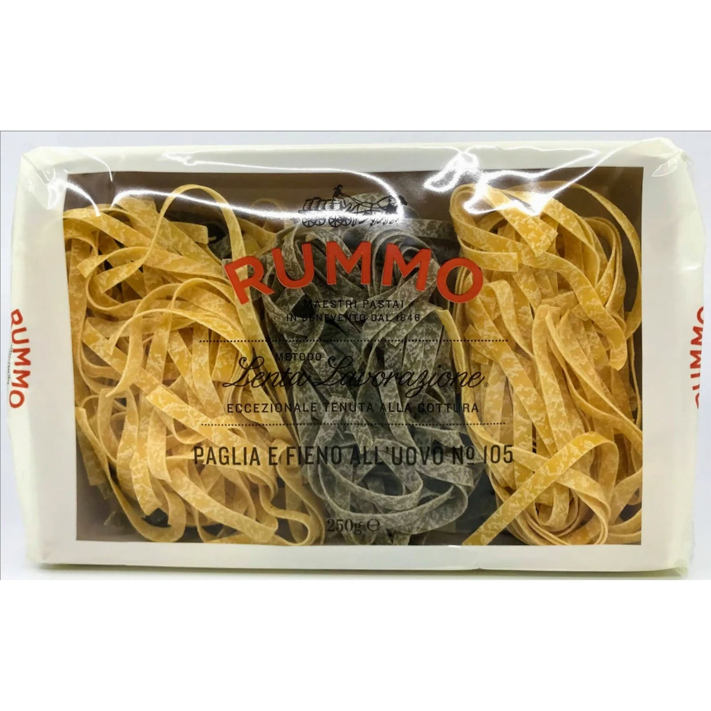 Rummo #105 Paglia E Fieno Uovo