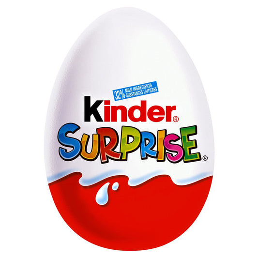 Kinder Egg Surprise 20G