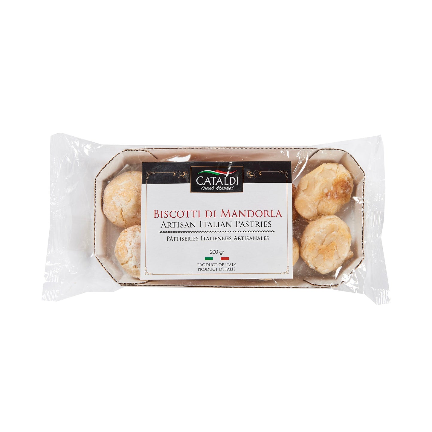 Cataldi Biscotti Mandorla 200G