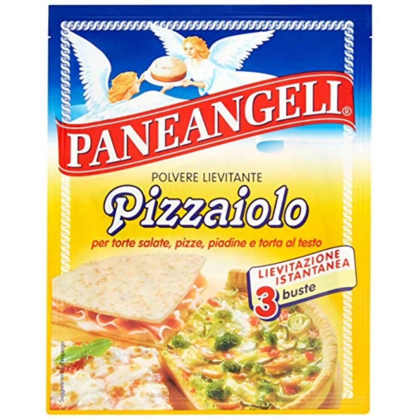 Paneangeli Pizzaiolo 45G