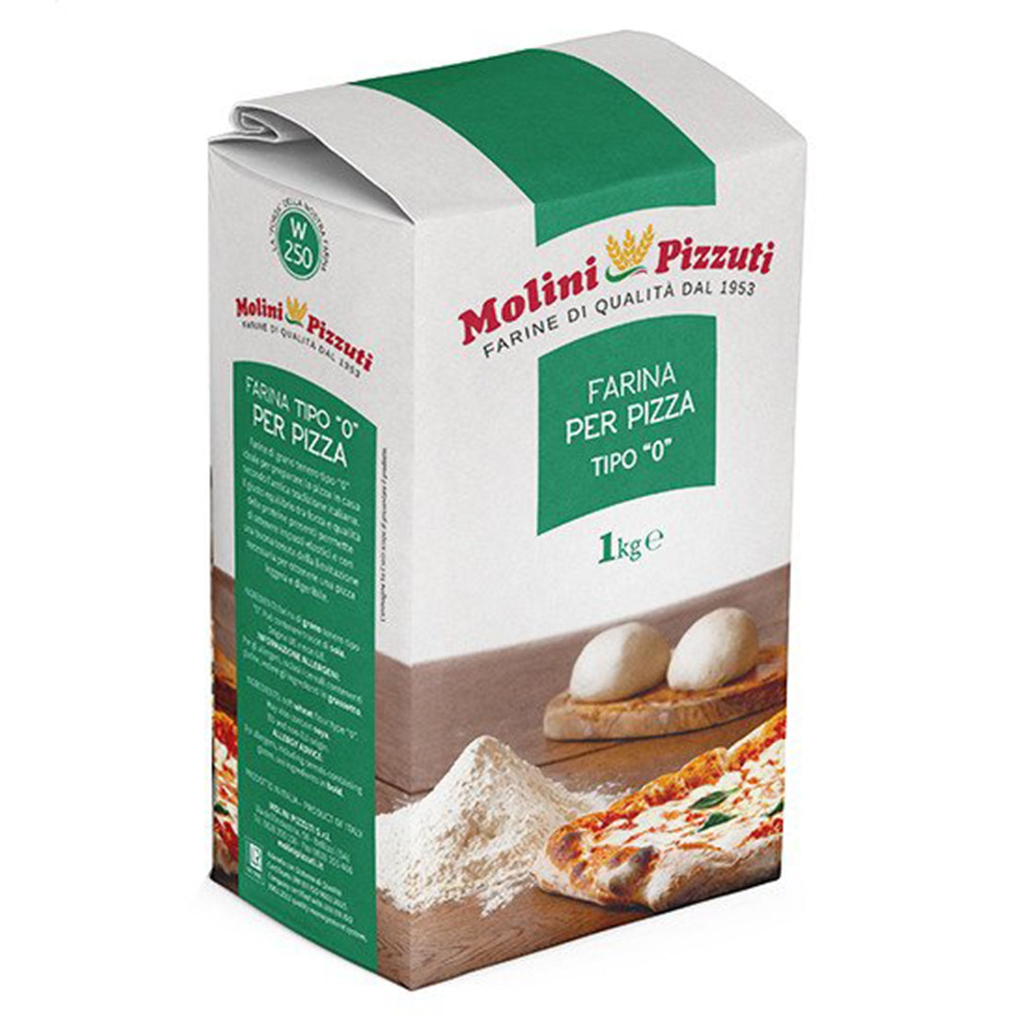 Farina di grano tenero 00 - Molini Pizzuti