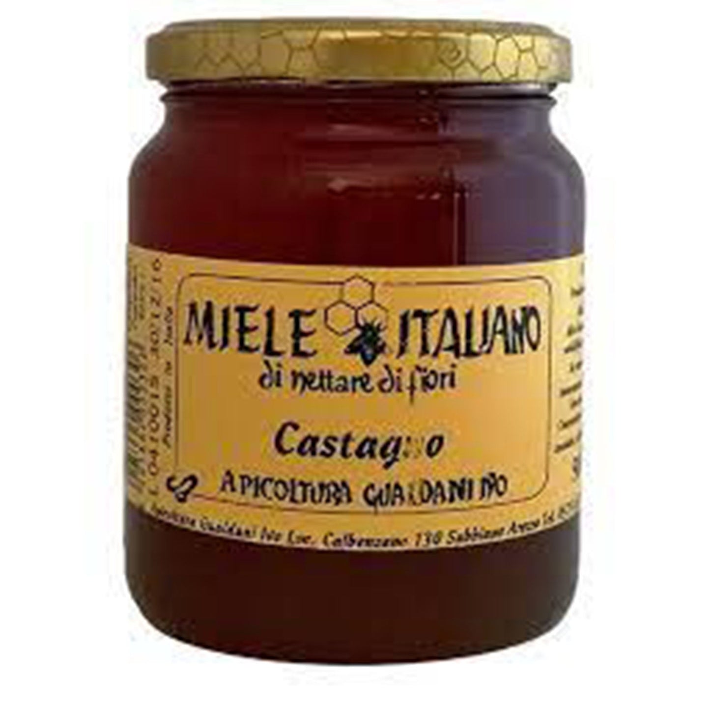 Miele Italiano Castagno 500G