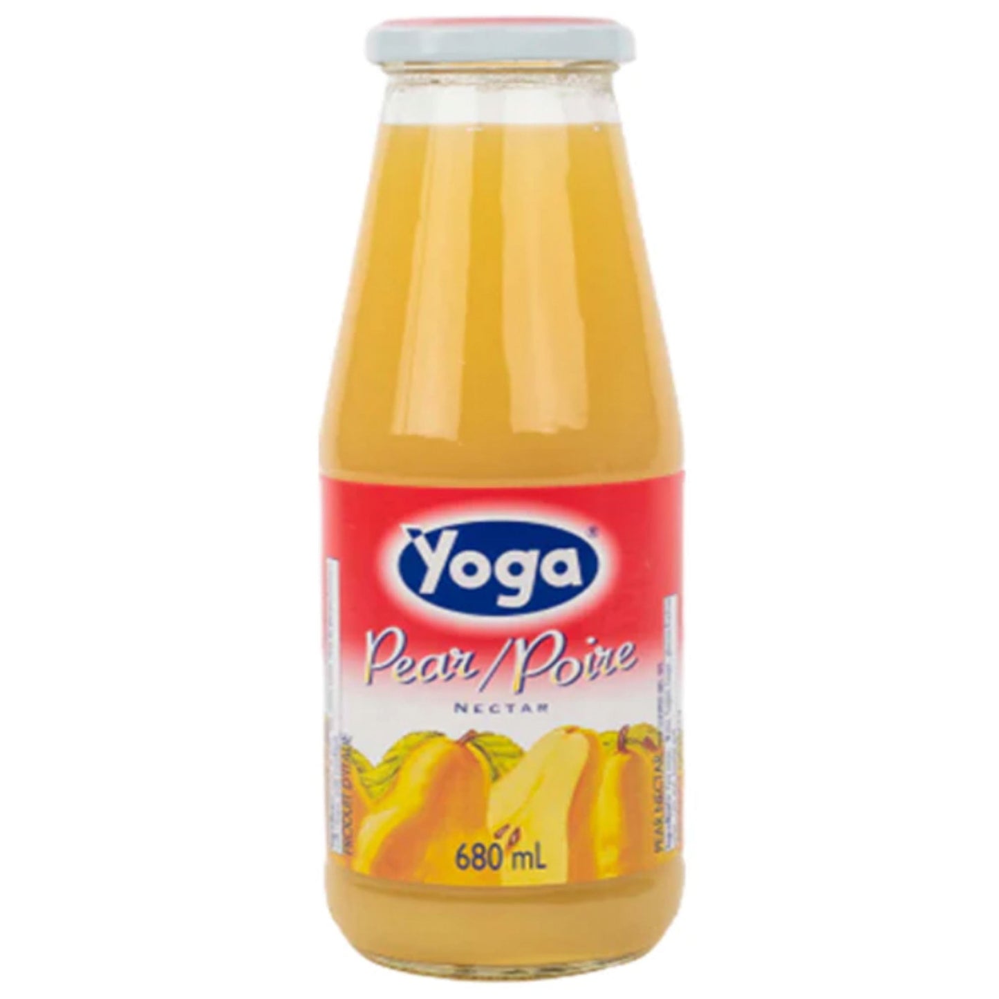 Yoga Nectar Pear 680Ml