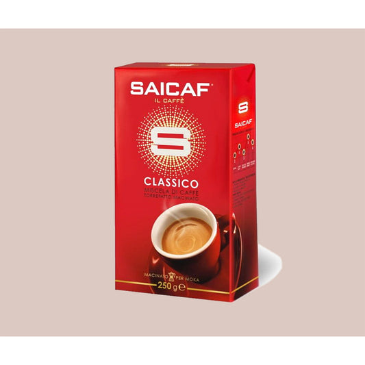 Saicaf Espresso Classico 250G
