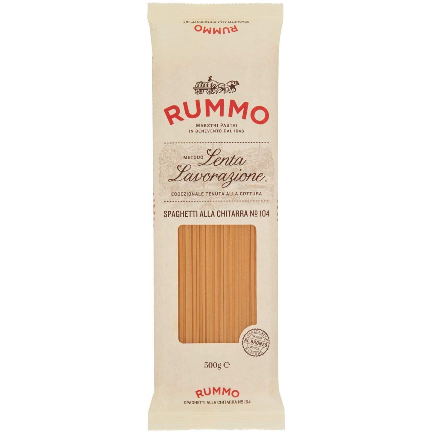 Rummo #104 Spaghetti Chitarra