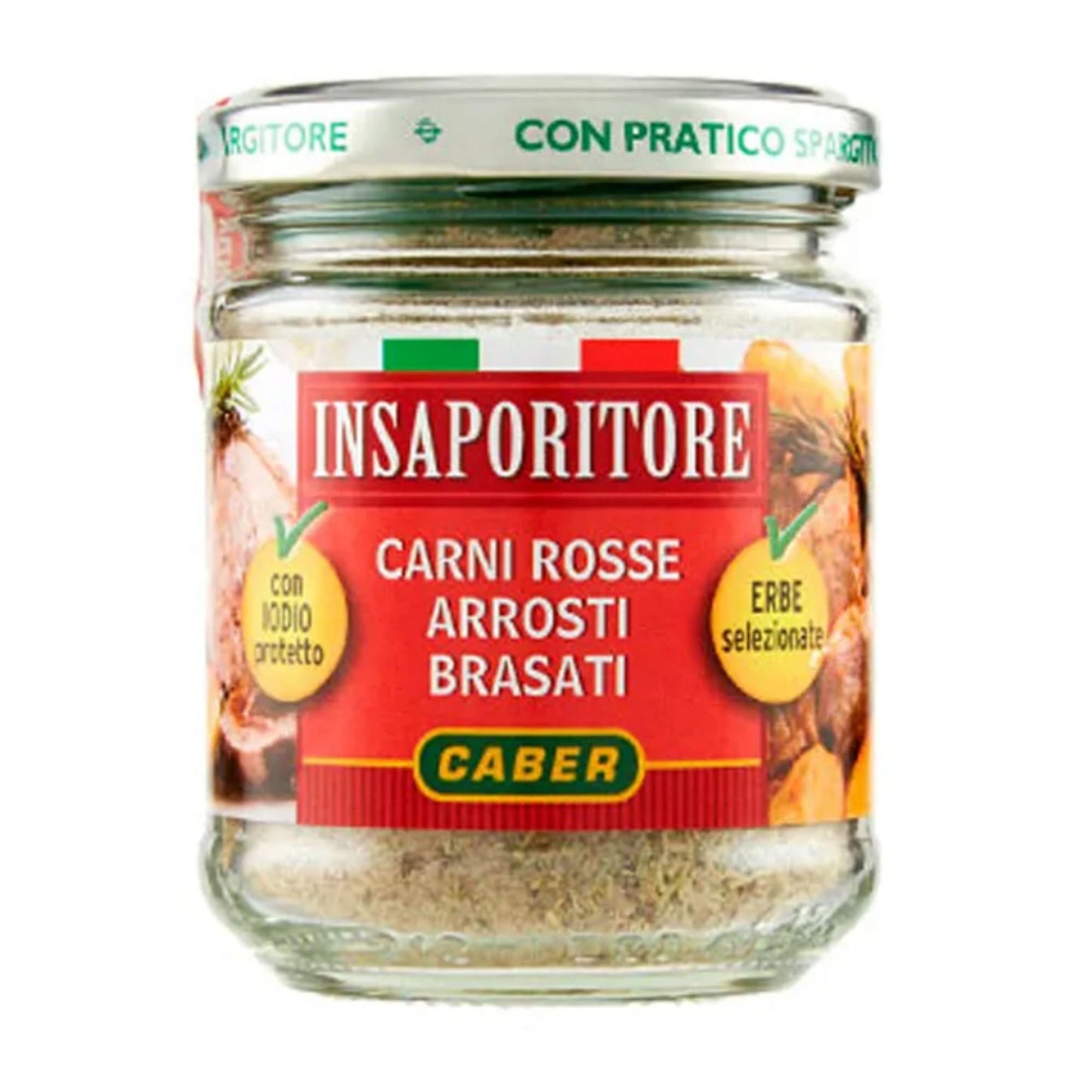 Caber Arrosti Red Meat 125Gr