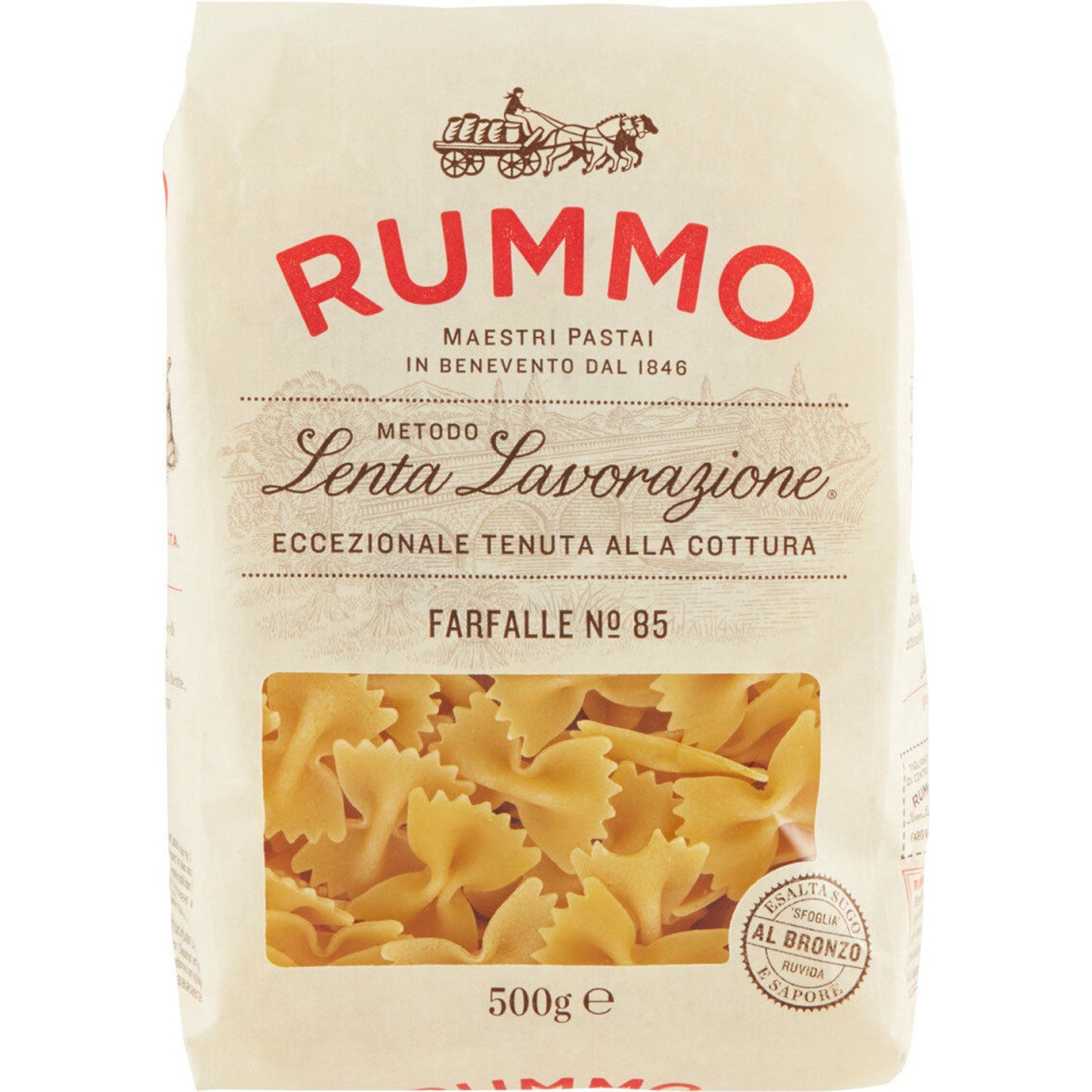 Rummo #85 Farfalle
