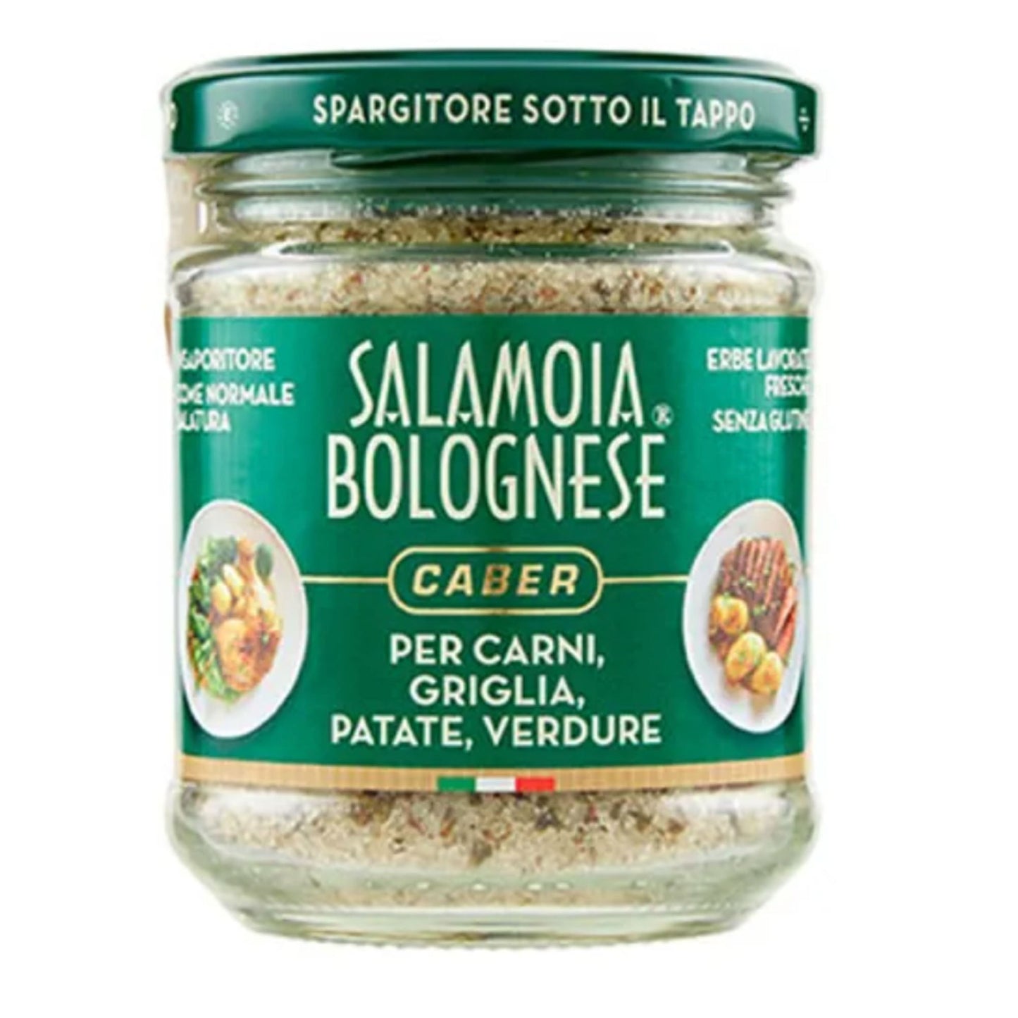 Caber Salamoia Bolognese 200Gr