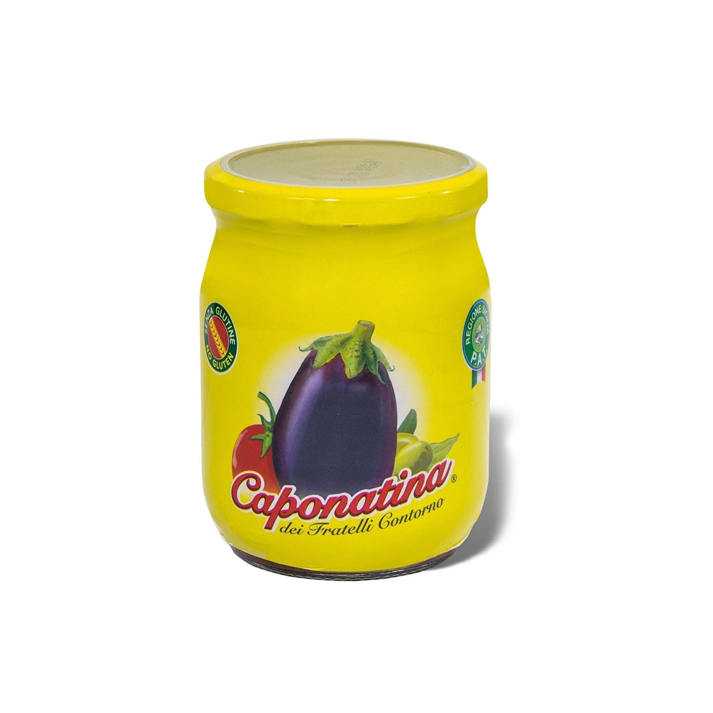 Contorno Caponatina 540G
