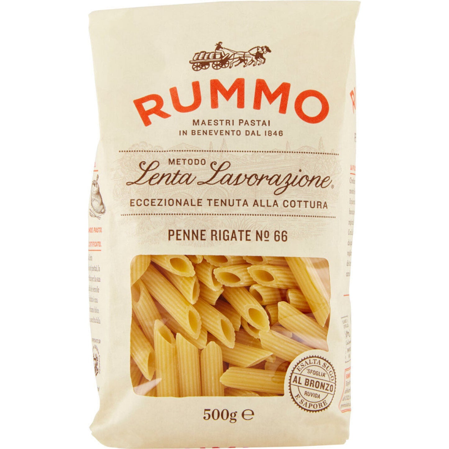 Rummo #66 Penne Rigate
