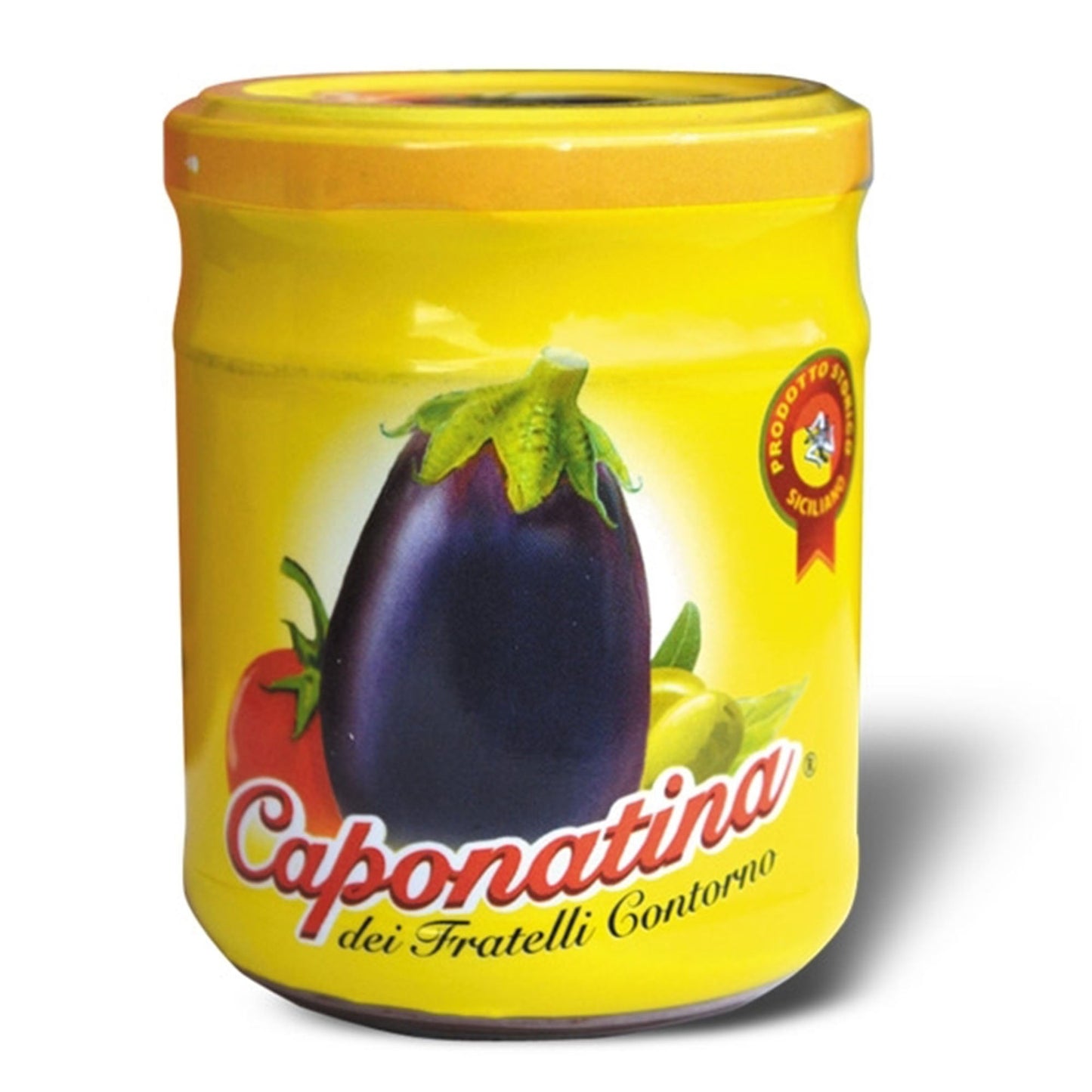 Contorno Caponatina 200G