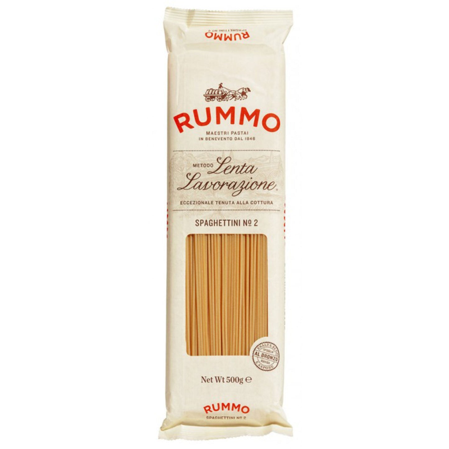 Rummo #2 Spaghettini