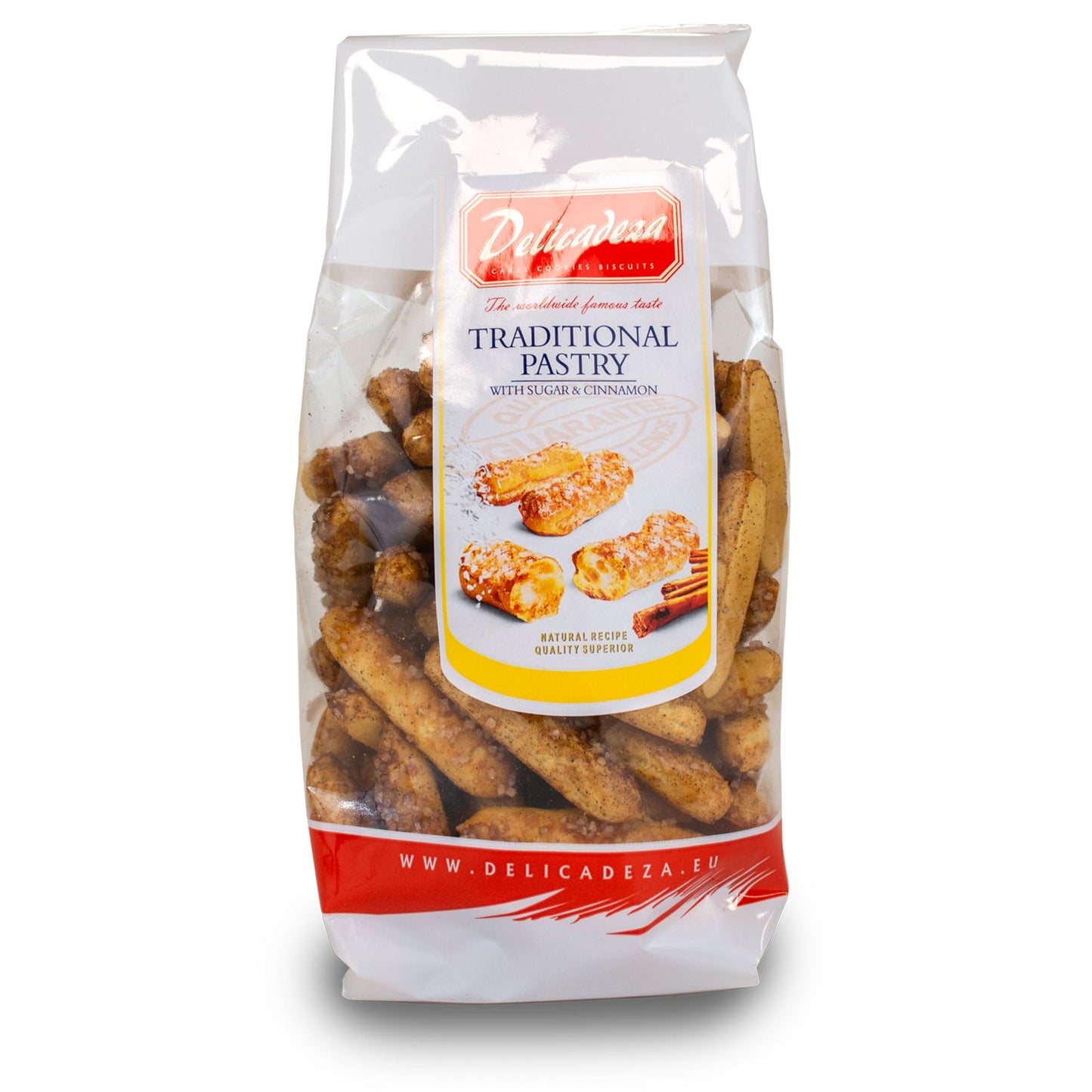 Delicadeza Pastry Puffs 100G