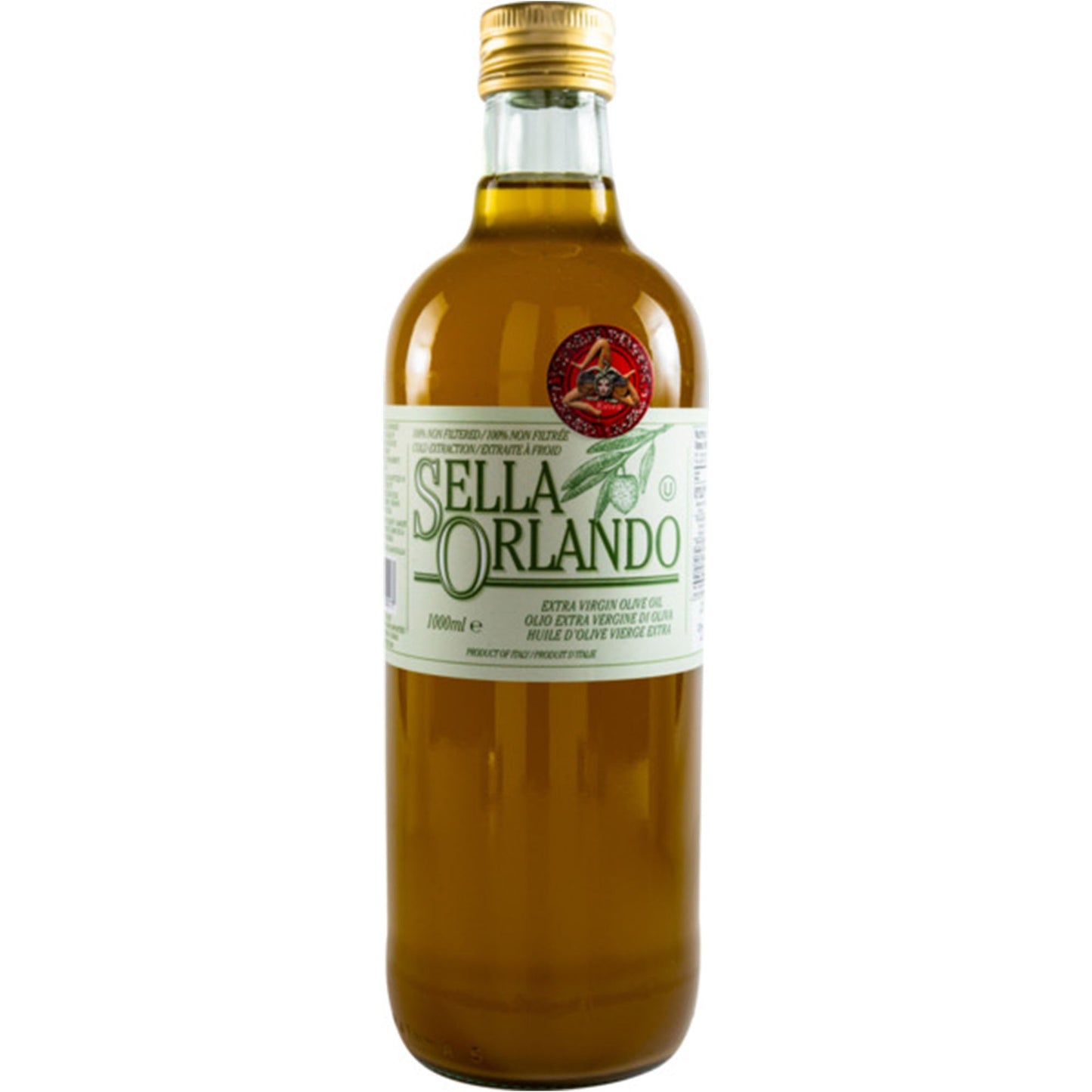Sella Orlando Evoo 1000Ml