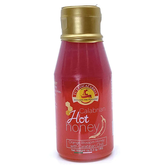 Tutto Calabria Honey Hot 190G