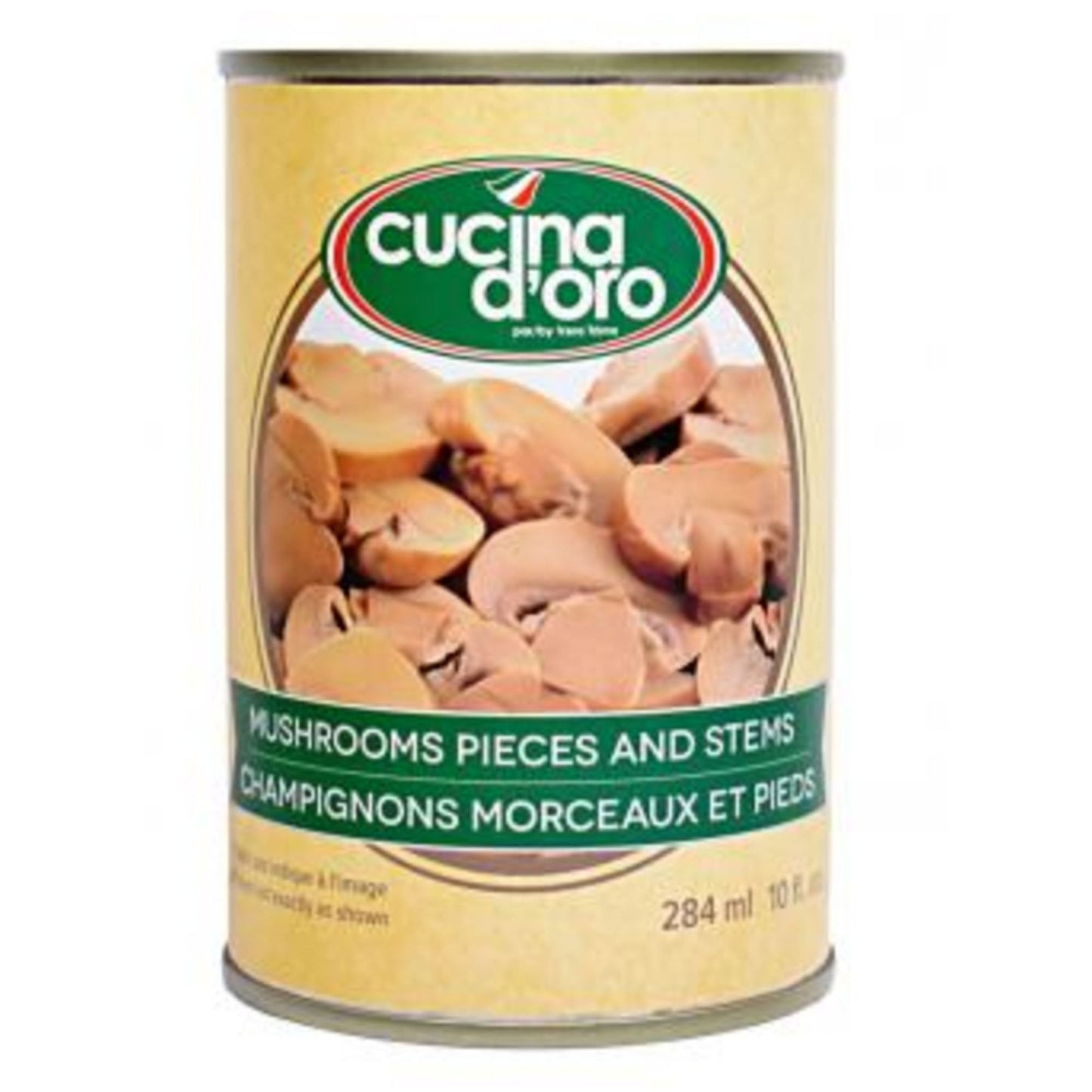 Cucina Doro Mushrooms 284Ml