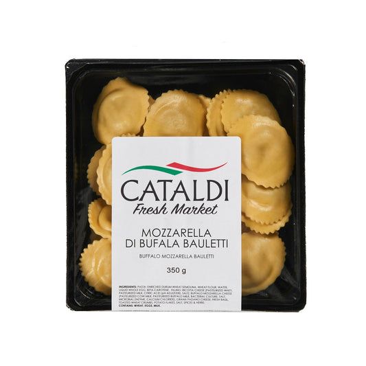 Cataldi Mozzarella Di Bufala Bauletti 350g