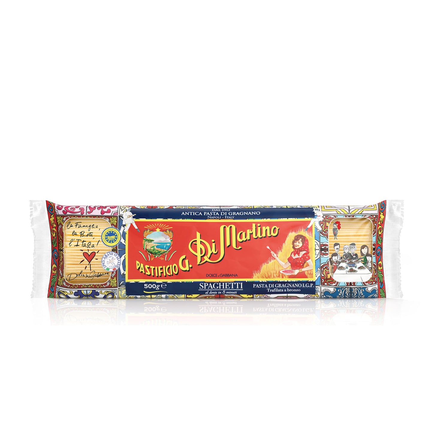 Di Martino D&G Linguine 500G